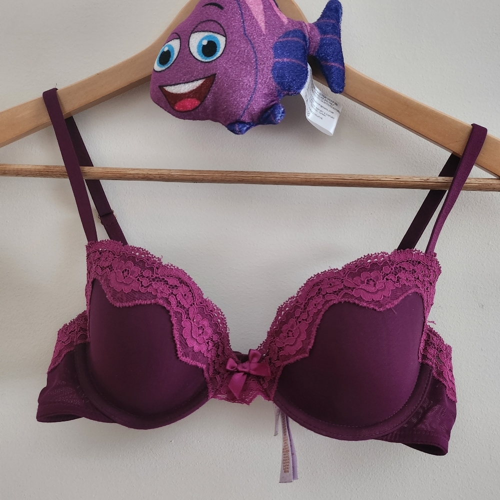 Savage X Fenty Demi Cup T-shirt bra